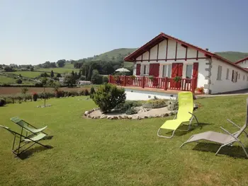 Location Gîte à Hélette 4 personnes, Aquitaine