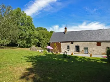 Location Gîte à Montaigu les Bois 5 personnes, Bréhal