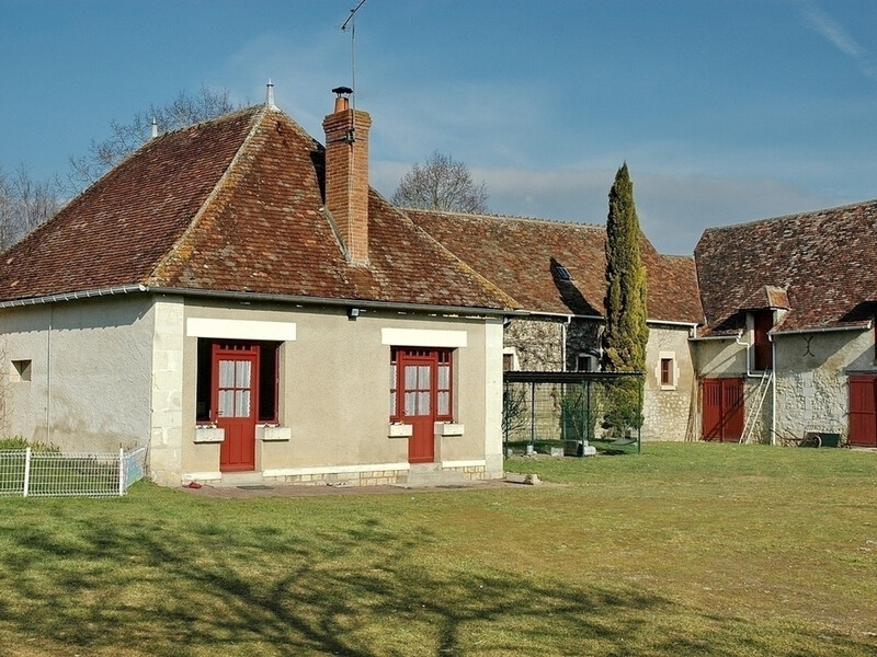 Location Gîte à Boussay  2 personnes, Loire Atlantique