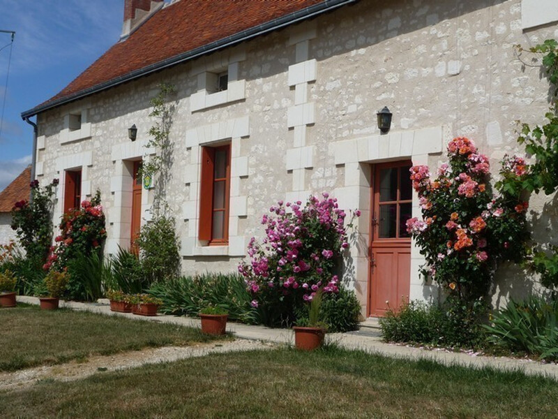 Location Gîte à Saint Senoch 7 personnes, Indre et Loire