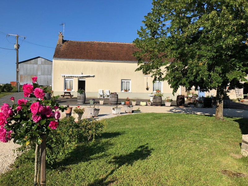 Location Gîte à Chédigny 6 personnes, Region Centre