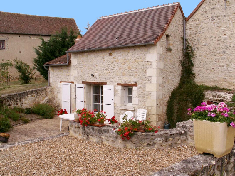 Location Gîte à Saint Épain 4 personnes, Indre et Loire