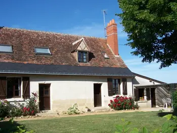 Location Gîte à Saint Épain 8 personnes