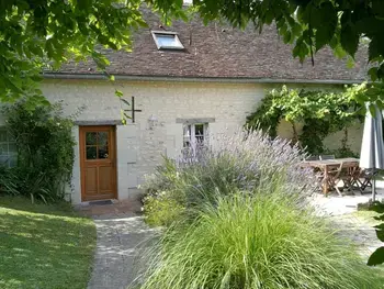 Location Gîte à Brizay 6 personnes