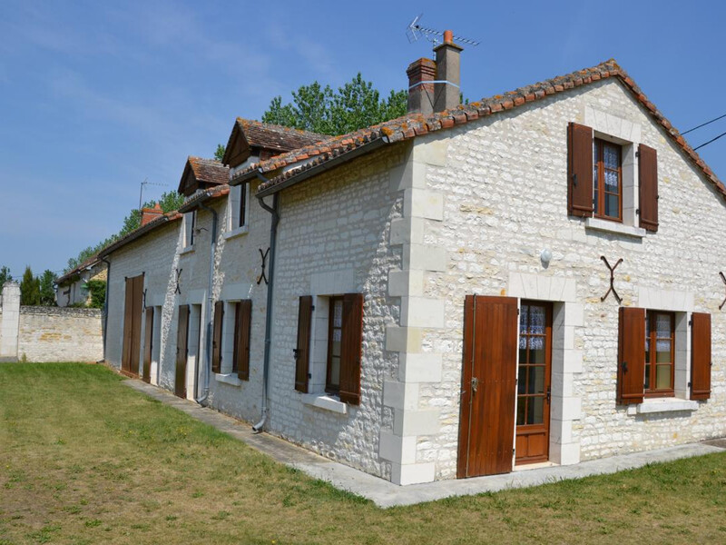 Location Gîte à Chaveignes 6 personnes, Region Centre