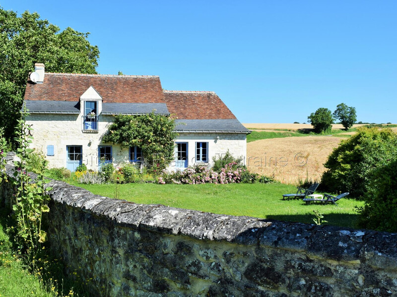 Location Gîte à Crissay sur Manse 4 personnes, Indre et Loire