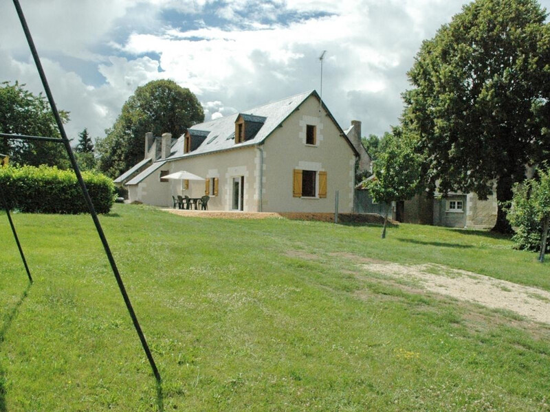 Location Gîte à Chemillé sur Indrois 7 personnes, Indre et Loire