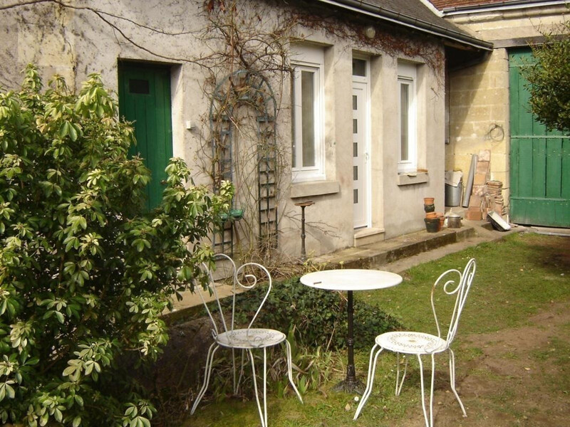 Location Gîte à Montlouis sur Loire 4 personnes, Indre et Loire