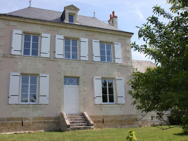 Location Gîte à Beaumont en Véron 5 personnes, Indre et Loire