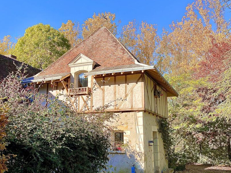 Location Gîte à Souvigny de Touraine 2 personnes, Indre et Loire