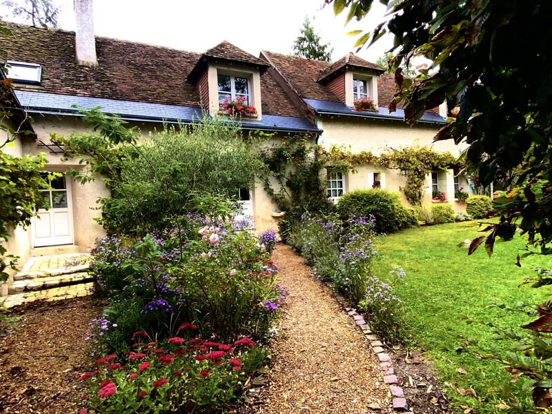 Location Gîte à Souvigny de Touraine 8 personnes, Indre et Loire