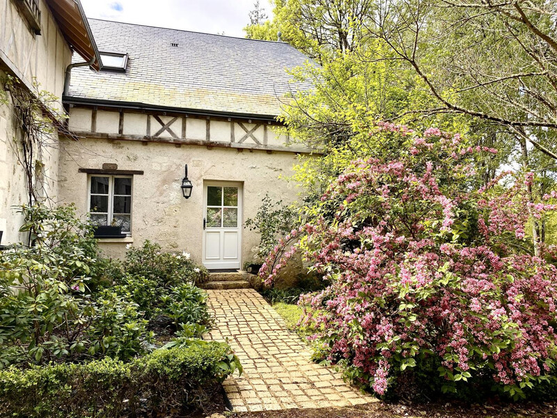 Location Gîte à Souvigny de Touraine 4 personnes, Indre et Loire