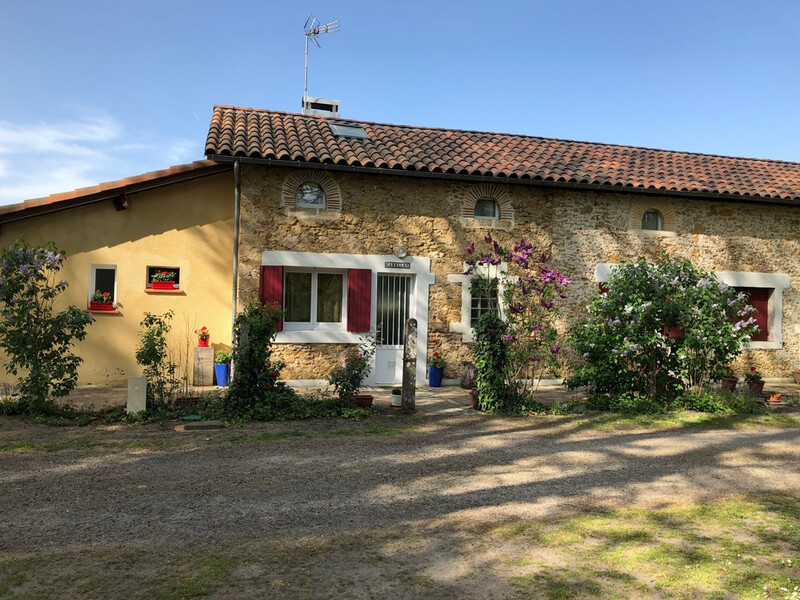 Location Gîte à Mont de Marsan 4 personnes, Landes