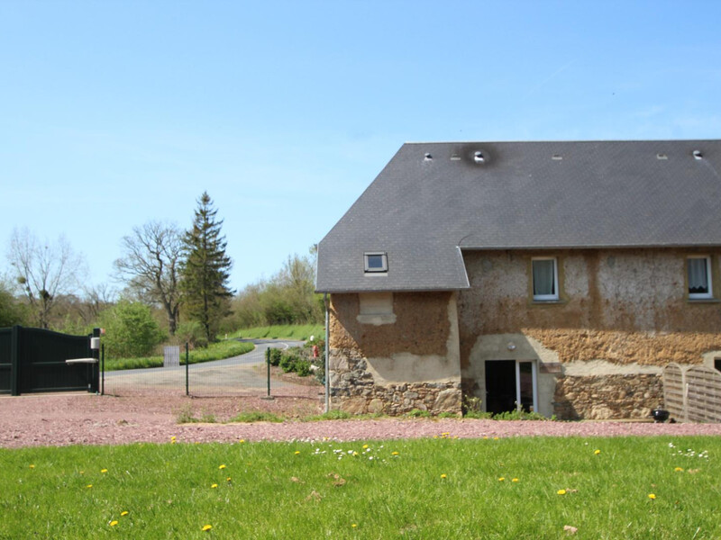 Location Gîte à Saint Sauveur Villages Saint Sauveur Lendelin 4 personnes, Gouville sur Mer