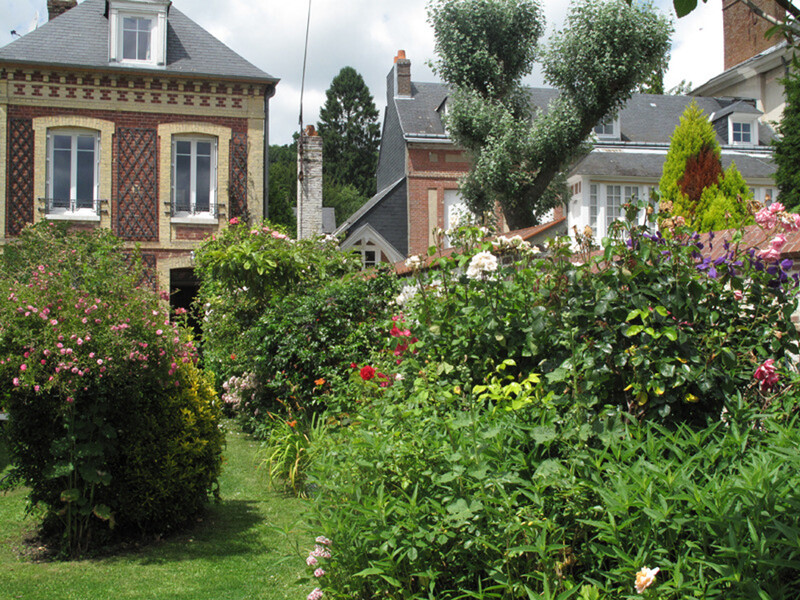 Location Gîte à Villequier 7 personnes, Haute Normandie