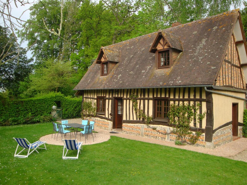 Location Gîte à Manéhouville 6 personnes, Seine Maritime