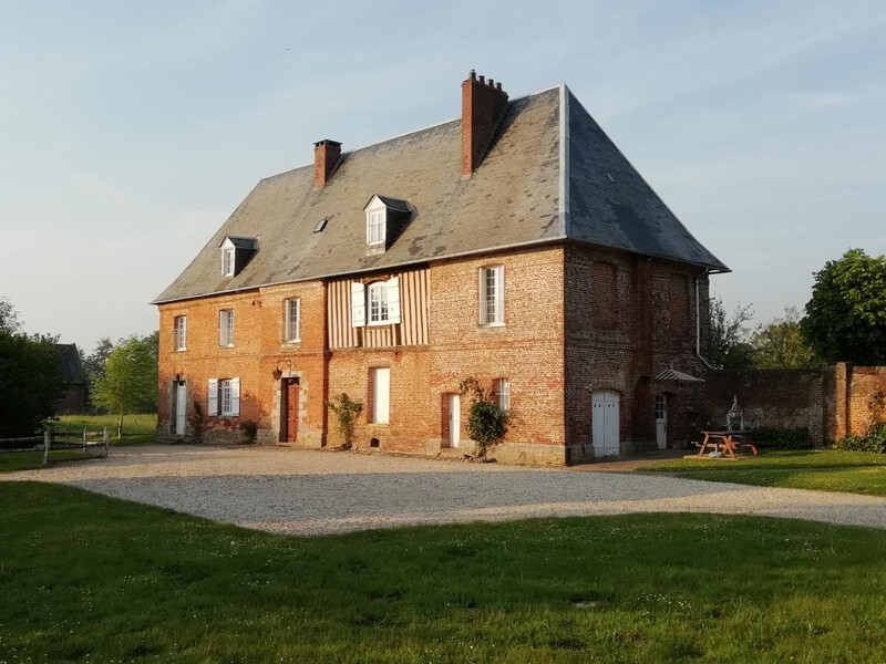 Location Gîte à Gonneville sur Scie 15 personnes, Haute Normandie