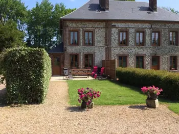 Location Gîte à Saint Léonard 4 personnes, Étretat