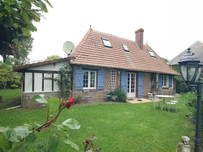 Location Gîte à Paluel 5 personnes, Paluel