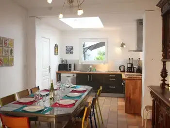 Location Gîte à Fécamp 8 personnes, Étretat