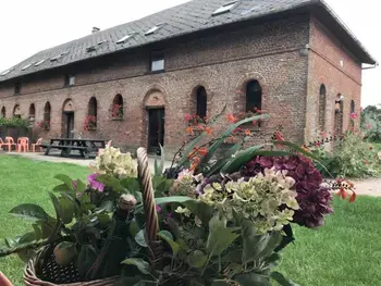 Location Gîte à Bréauté 15 personnes, Étretat