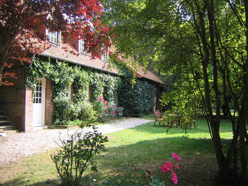 Location Gîte à Ambrumesnil 6 personnes, Veules les Roses