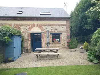 Location Gîte à Saint Jouin Bruneval 4 personnes, Étretat