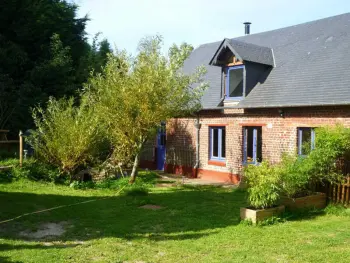 Location Gîte à Les Loges 6 personnes, Étretat