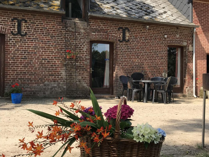 Location Gîte à Bréauté 6 personnes, Criquetot l'Esneval