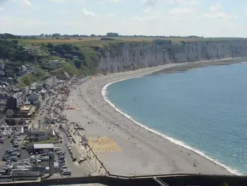 Location Gîte à Fécamp 4 personnes, Étretat