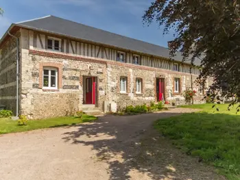 Location Gîte à Saint Jouin Bruneval 5 personnes, Étretat