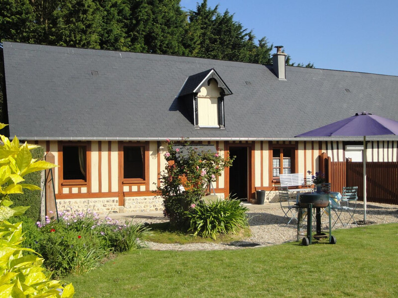 Location Gîte à Paluel 3 personnes, Paluel