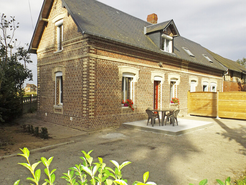 Location Gîte à Épinay sur Duclair 4 personnes, Haute Normandie