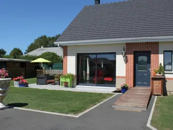 Location Gîte à Octeville sur Mer 5 personnes, Étretat