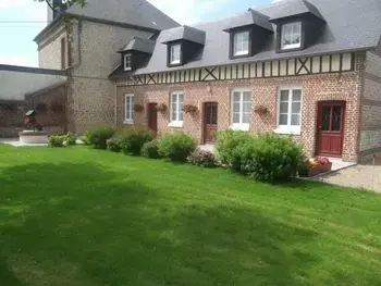 Location Gîte à Écrainville 8 personnes, Étretat