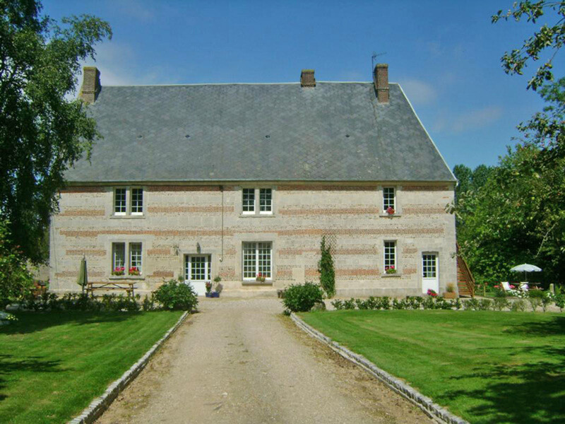 Location Gîte à Bénarville 2 personnes, Fécamp