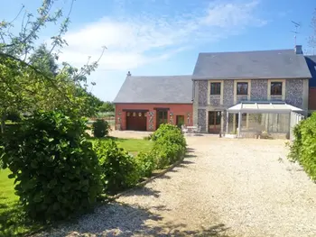 Location Gîte à Saint Jouin Bruneval 6 personnes, Étretat