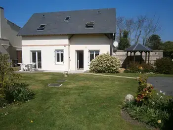 Location Gîte à La Poterie Cap d'Antifer 5 personnes, Octeville sur Mer