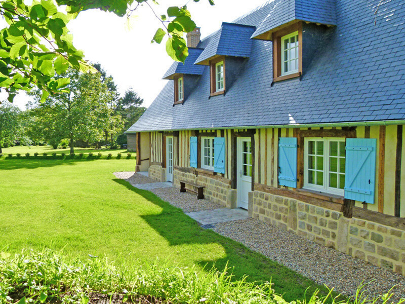 Location Gîte à Angiens 7 personnes, Veules les Roses