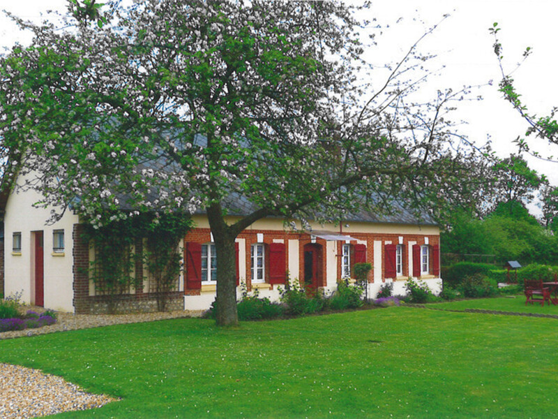 Location Gîte à Daubeuf Serville 4 personnes, Fécamp