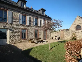 Location Gîte à Vattetot sur Mer 11 personnes, Étretat