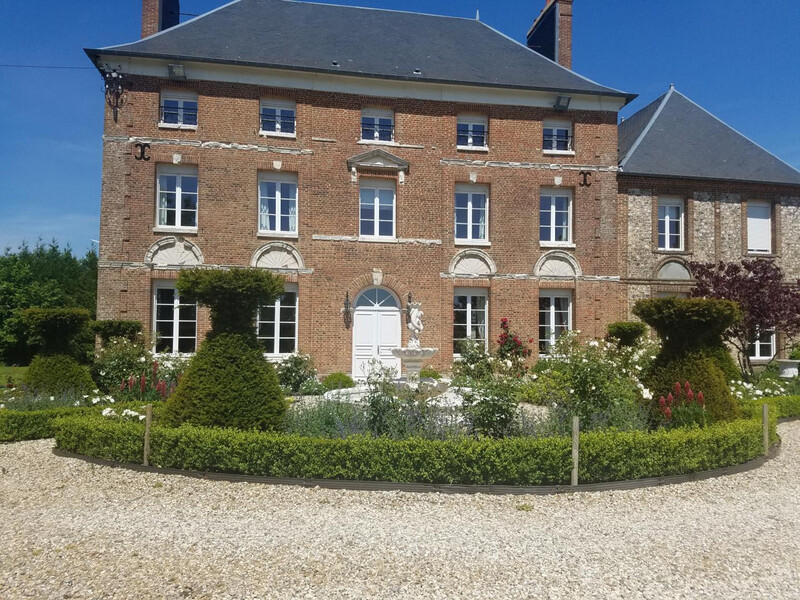 Location Gîte à Ypreville Biville 15 personnes, Haute Normandie