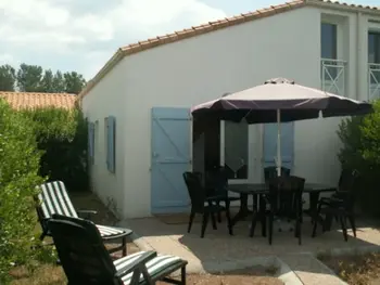 Location Maison à La Faute sur Mer 5 personnes