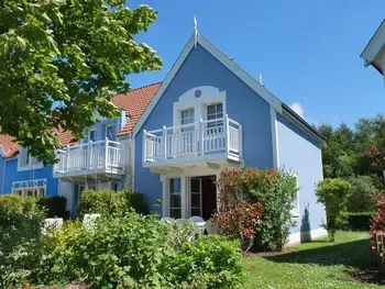 Location Maison à Fort Mahon Plage 4 personnes, Somme