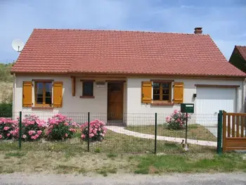 Location Maison à Fort Mahon Plage 6 personnes, Somme