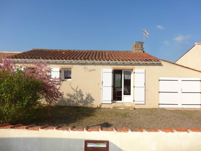 Location Maison à Grues 4 personnes, Les Portes en Ré