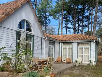 Location Villa à Biscarrosse 8 personnes, Aquitaine