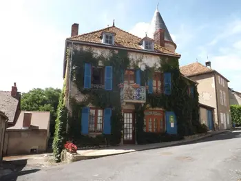 Location Gîte à Billy 4 personnes, Auvergne