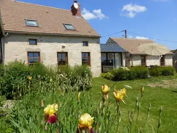 Location Gîte à Louroux de Bouble 6 personnes, Auvergne