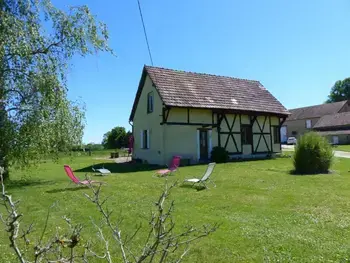 Location Gîte à Diou 7 personnes, Auvergne